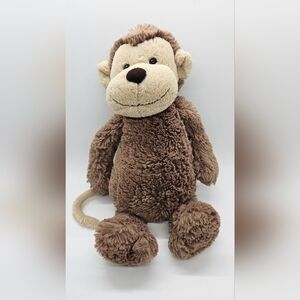 SOLD - Jellycat Bashful Monkey -13"